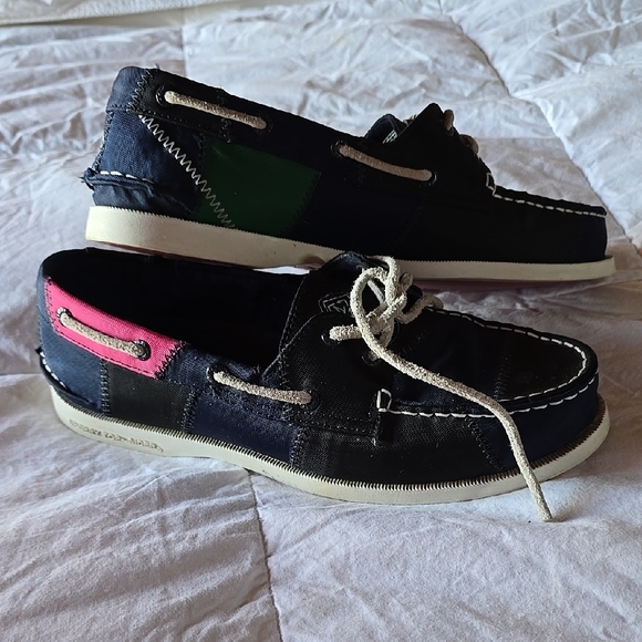 Sperry Shoes - Colorful Boat Shoes‎